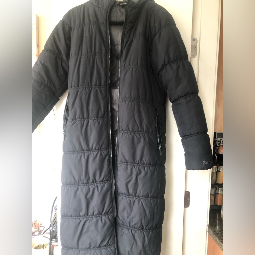 Bench Puffer Coat